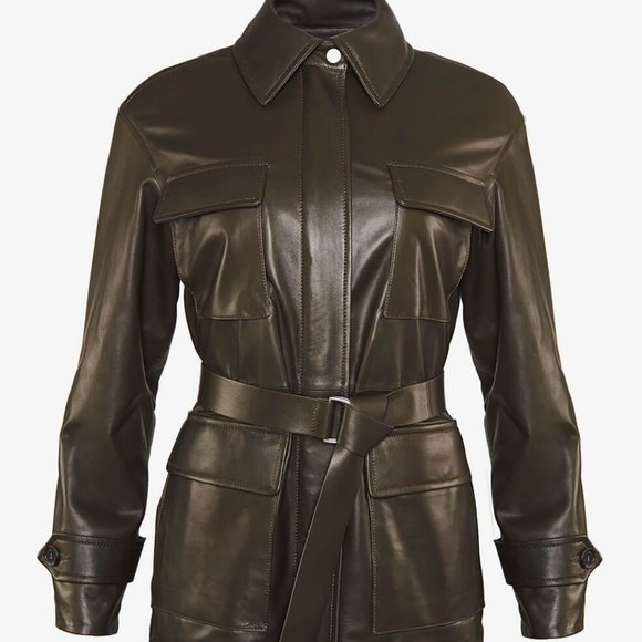 NWT Aning Bing MONROE JACKET - Picture 4 of 8